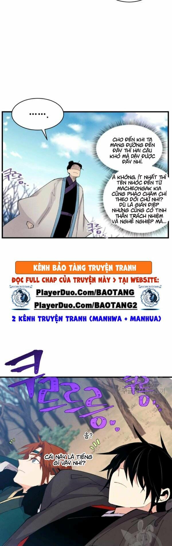 Phi Lôi Đạo Chapter 75 - Trang 3