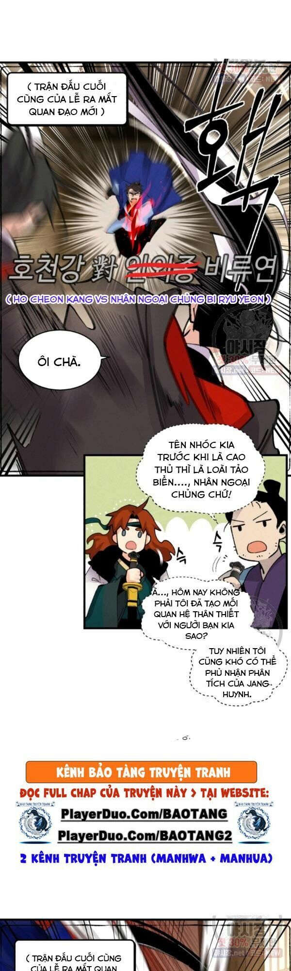 phi lôi đạo Chapter 78 - Next chương 79