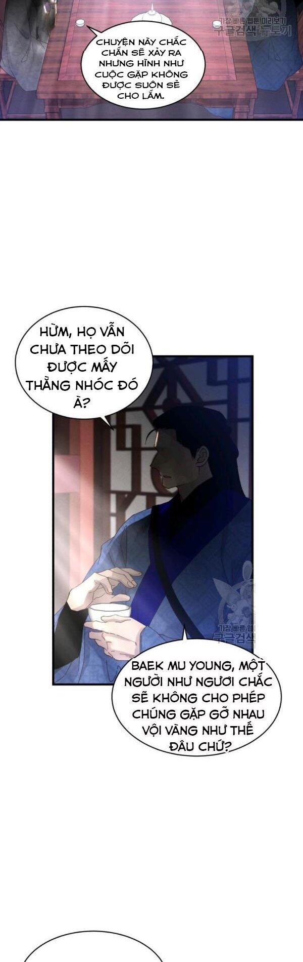 Phi Lôi Đạo Chapter 82 - Trang 3