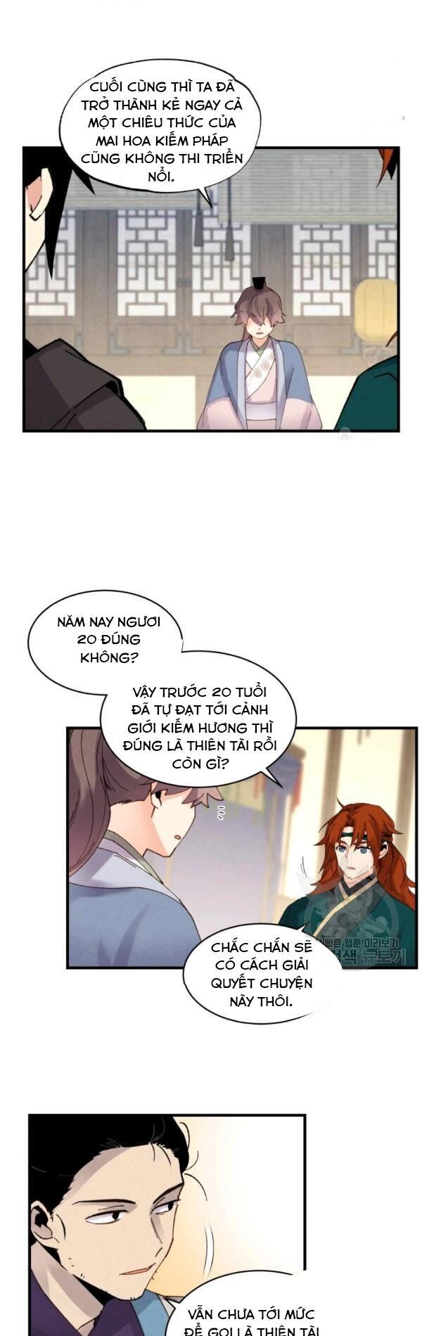 Phi Lôi Đạo Chapter 82 - Trang 3