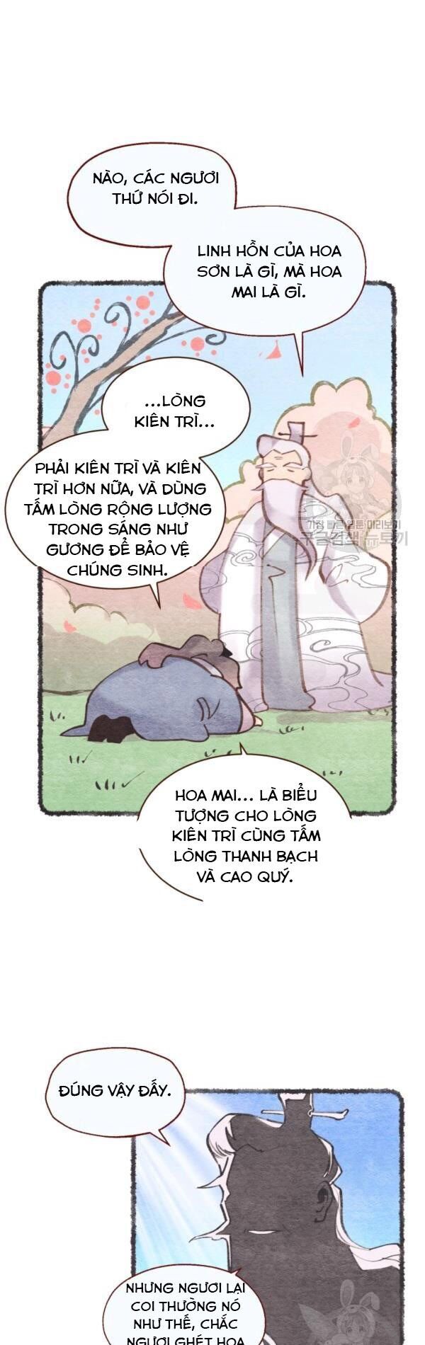 Phi Lôi Đạo Chapter 82 - Trang 3