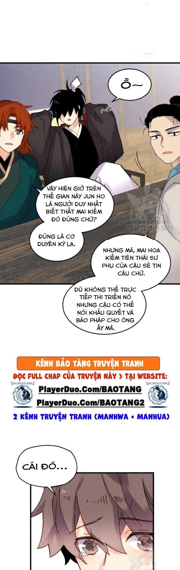 Phi Lôi Đạo Chapter 82 - Trang 3