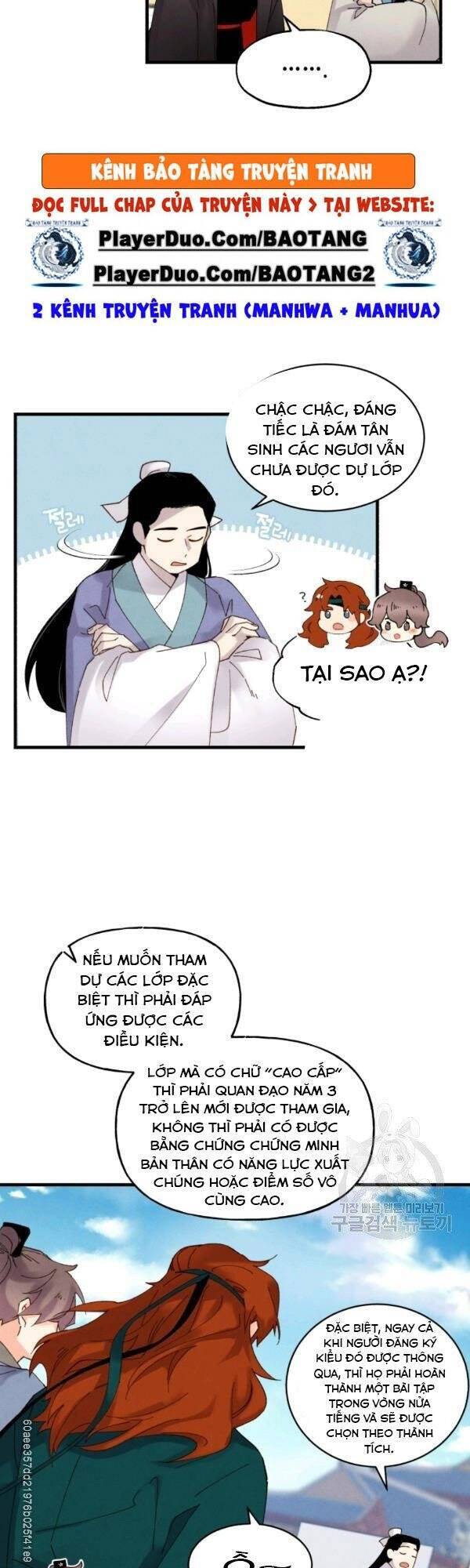 Phi Lôi Đạo Chapter 84 - Trang 3