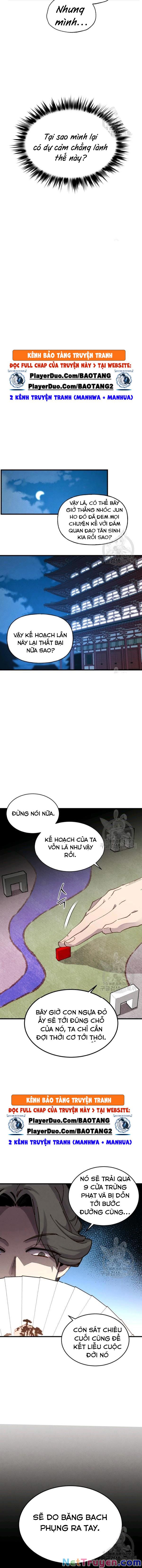 Phi Lôi Đạo Chapter 86 - Trang 3