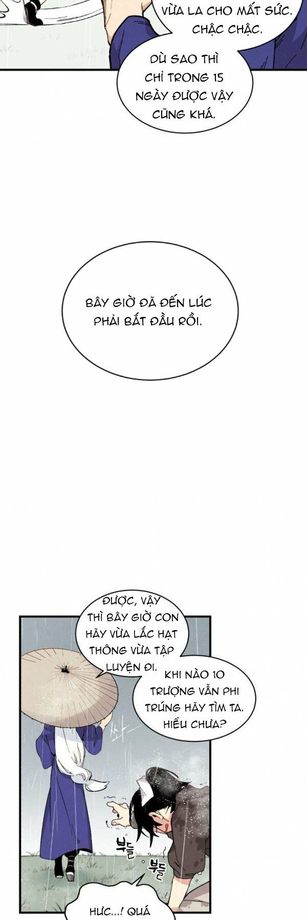 Phi Lôi Đạo Chapter 9 - Trang 3