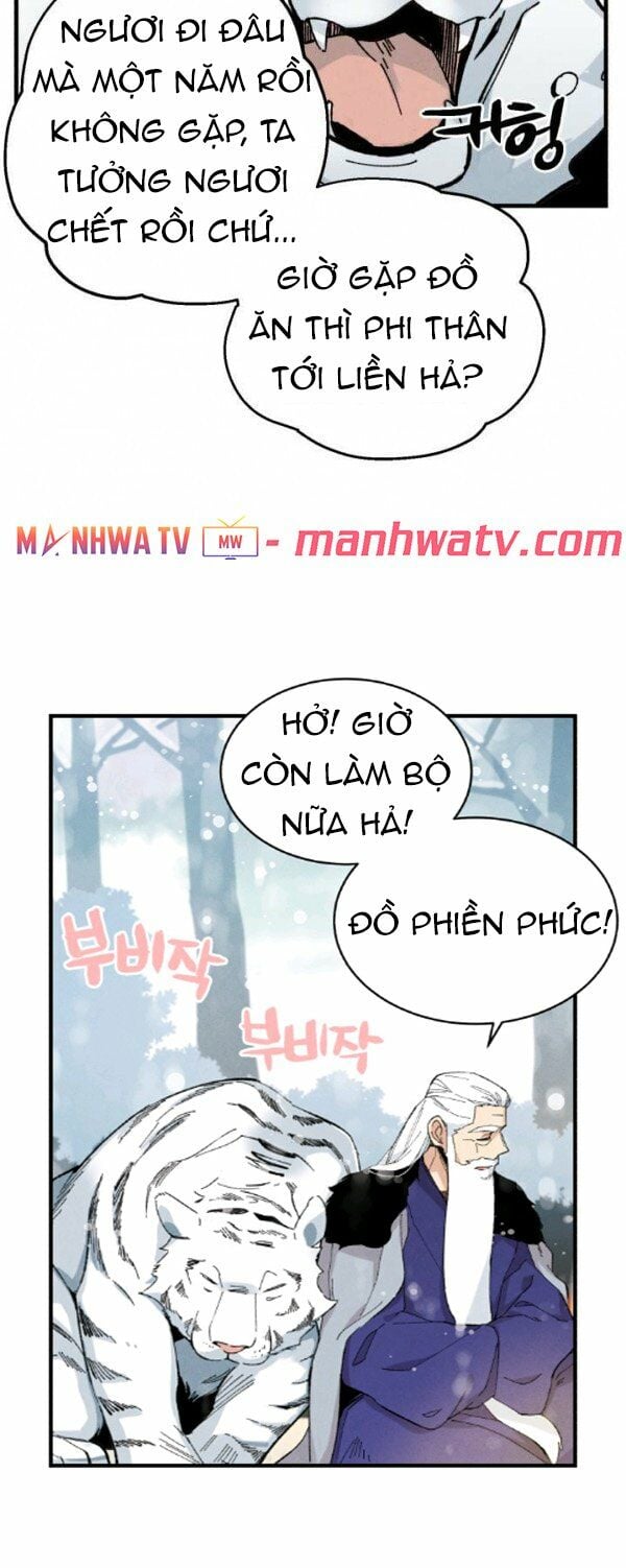 Phi Lôi Đạo Chapter 9 - Trang 3