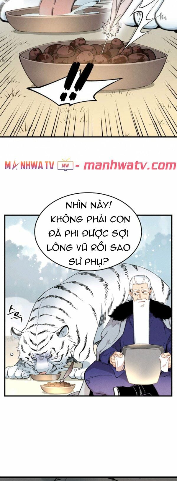 Phi Lôi Đạo Chapter 9 - Trang 3