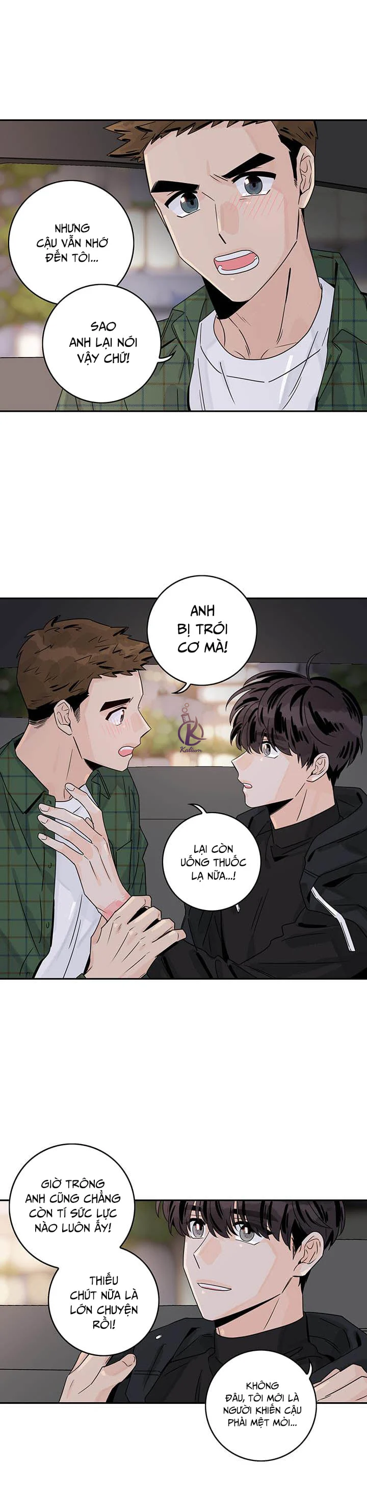 Phó Phòng Muốn “Làm” Chapter 18 - Next Chapter 19