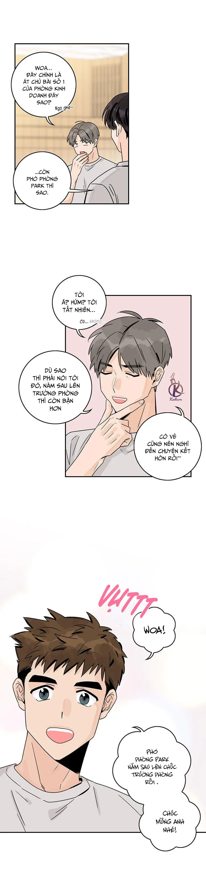 Phó Phòng Muốn “Làm” Chapter 29 - Next Chapter 29.5