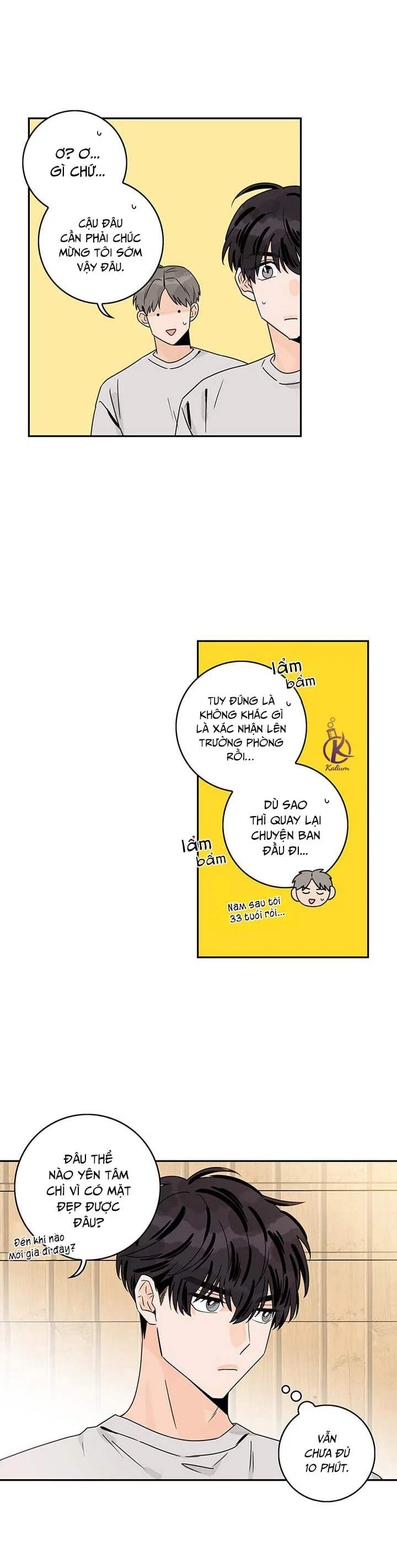 Phó Phòng Muốn “Làm” Chapter 29 - Next Chapter 29.5