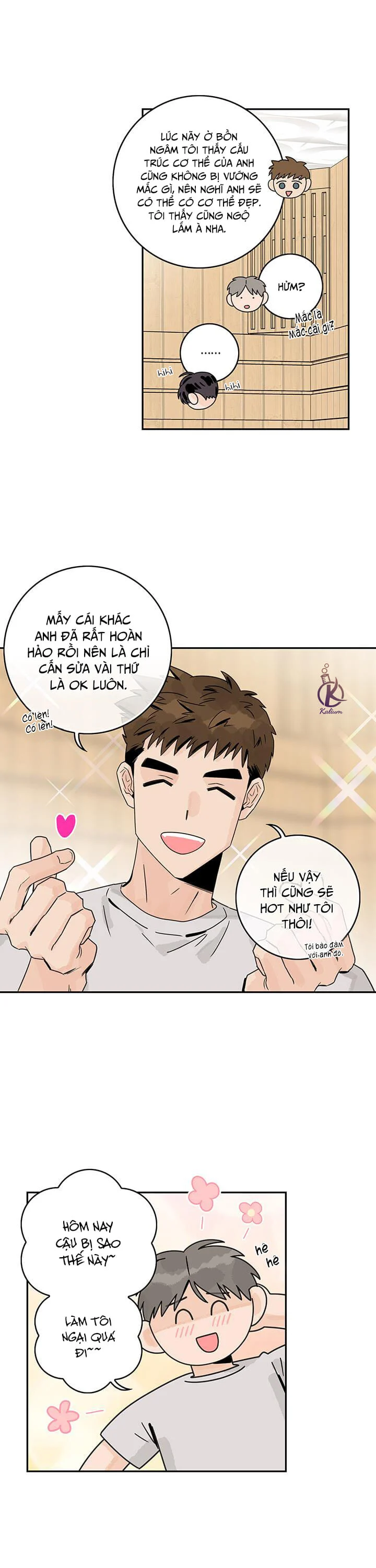 Phó Phòng Muốn “Làm” Chapter 29 - Next Chapter 29.5