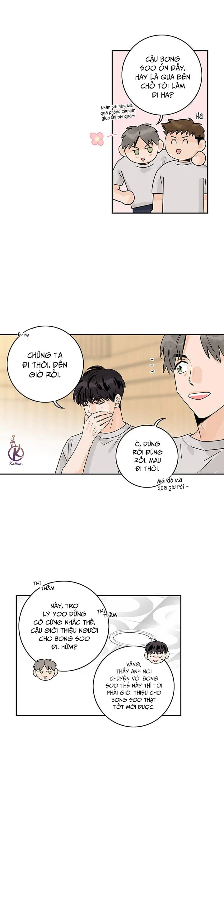 Phó Phòng Muốn “Làm” Chapter 29 - Next Chapter 29.5