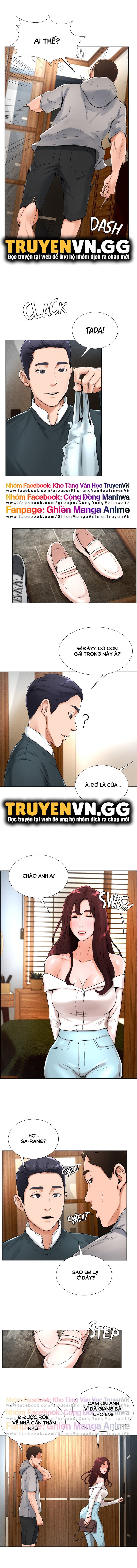 Xem ảnh Phòng Bi Da Tình Yêu - Chapter 16 - 004 - Truyenhentaiz.net