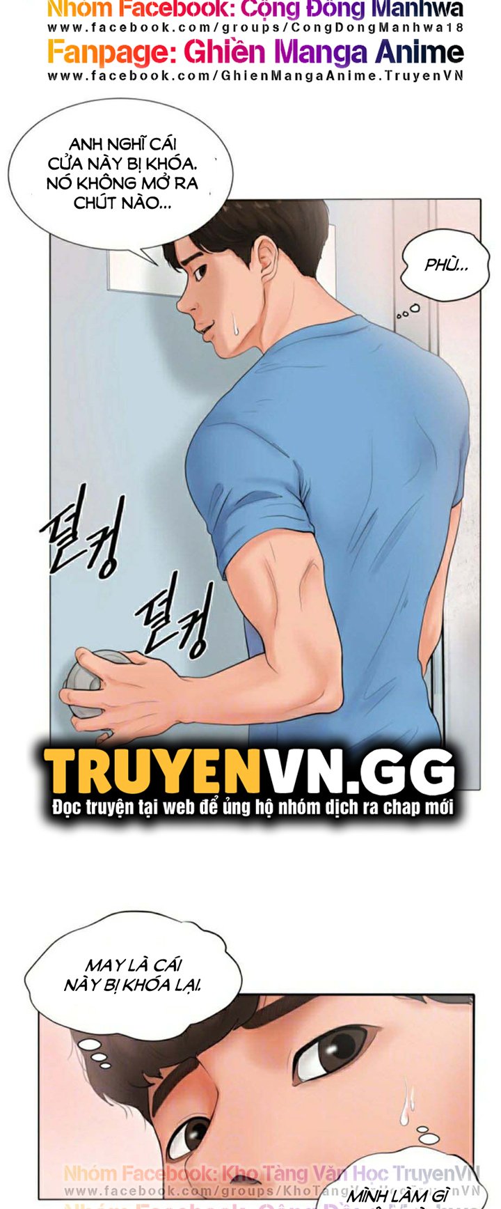 Xem ảnh Phòng Bi Da Tình Yêu - Chapter 2 - 004 - Truyenhentaiz.net