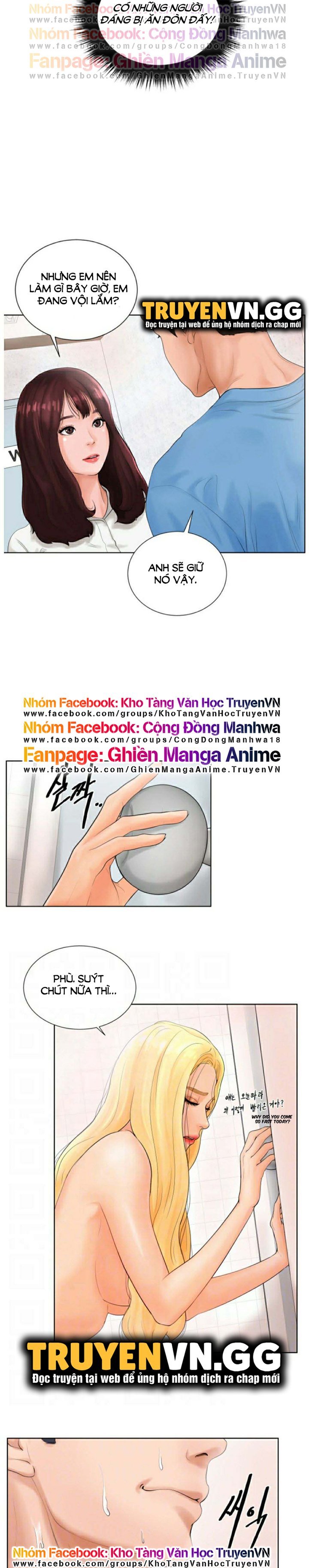 Xem ảnh Phòng Bi Da Tình Yêu - Chapter 2 - 008 - Truyenhentaiz.net