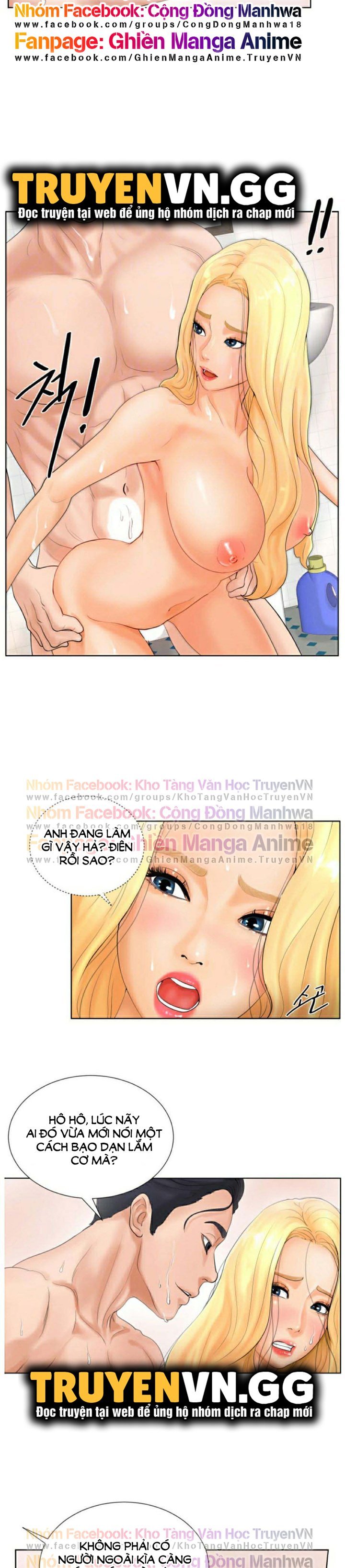 Xem ảnh Phòng Bi Da Tình Yêu - Chapter 2 - 009 - Truyenhentaiz.net