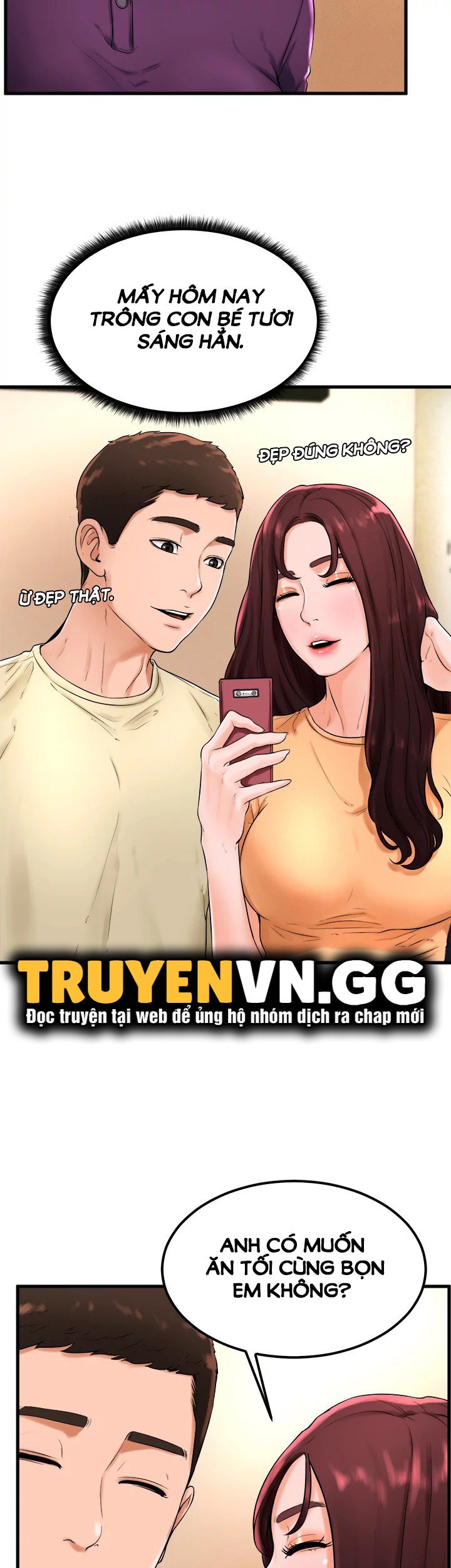 Xem ảnh Phòng Bi Da Tình Yêu - Chapter 21 - 018 - Truyenhentaiz.net