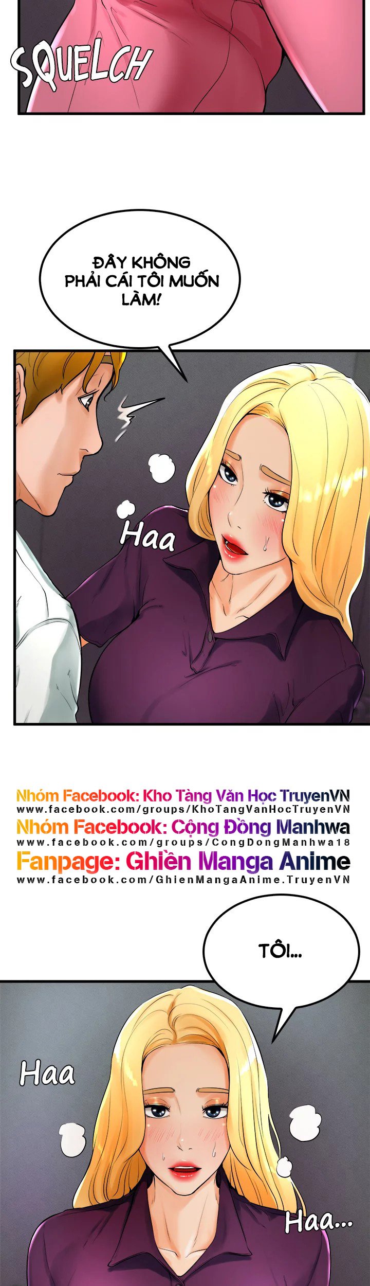 Xem ảnh Phòng Bi Da Tình Yêu - Chapter 21 - 033 - Truyenhentaiz.net