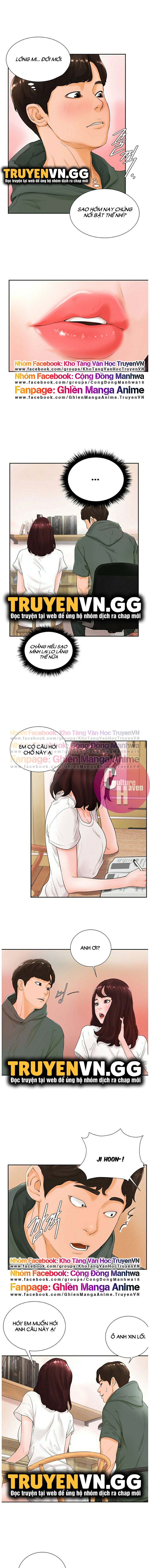 Xem ảnh Phòng Bi Da Tình Yêu - Chapter 3 - 002 - Truyenhentaiz.net