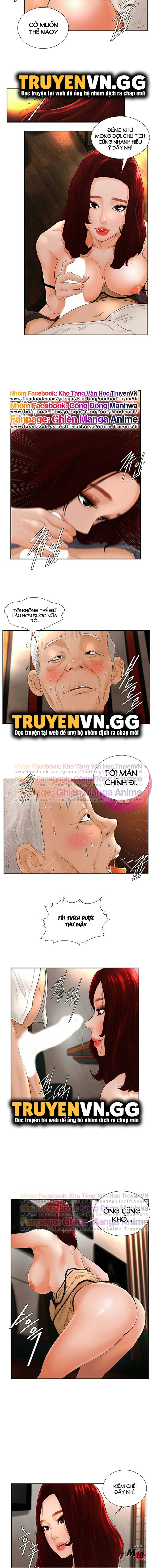 Xem ảnh Phòng Bi Da Tình Yêu - Chapter 4 - 010 - Truyenhentaiz.net