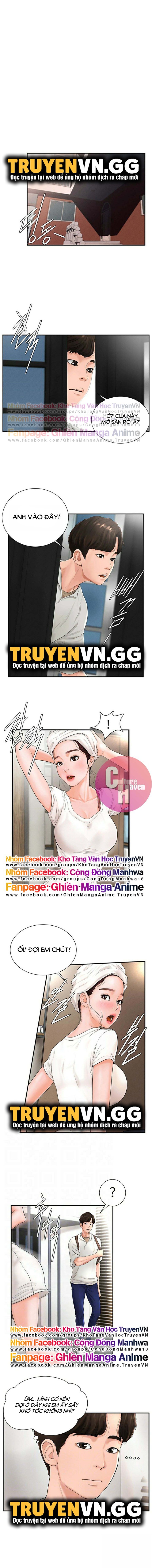 Xem ảnh Phòng Bi Da Tình Yêu - Chapter 5 - 001 - Truyenhentaiz.net