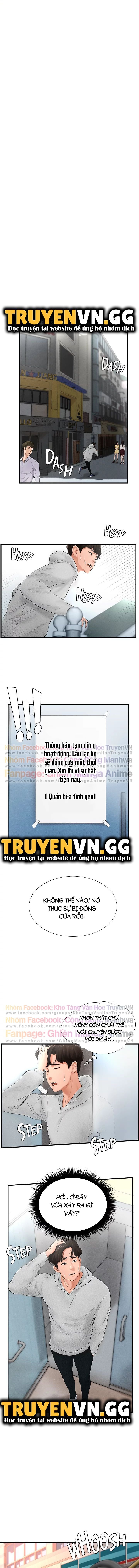 Xem ảnh Phòng Bi Da Tình Yêu - Chapter 6 - 002 - Truyenhentaiz.net