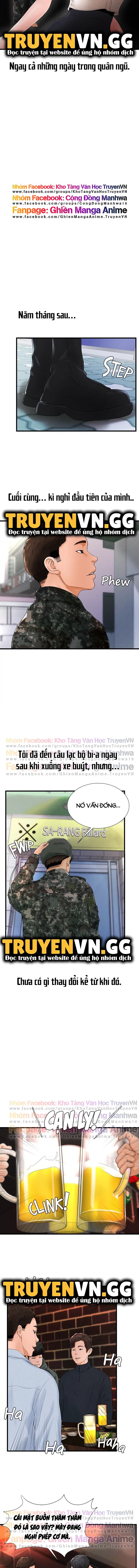 Xem ảnh Phòng Bi Da Tình Yêu - Chapter 6 - 006 - Truyenhentaiz.net