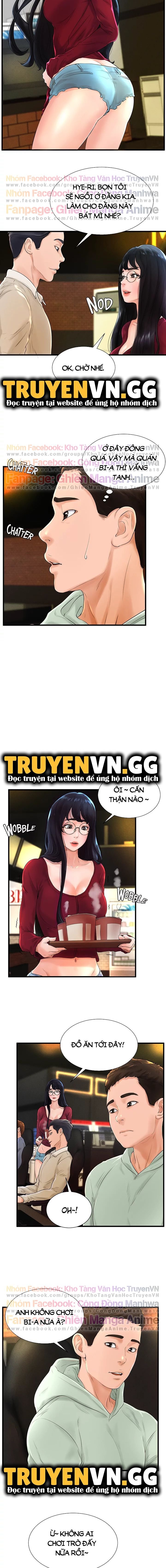 Xem ảnh Phòng Bi Da Tình Yêu - Chapter 7 - 005 - Truyenhentaiz.net