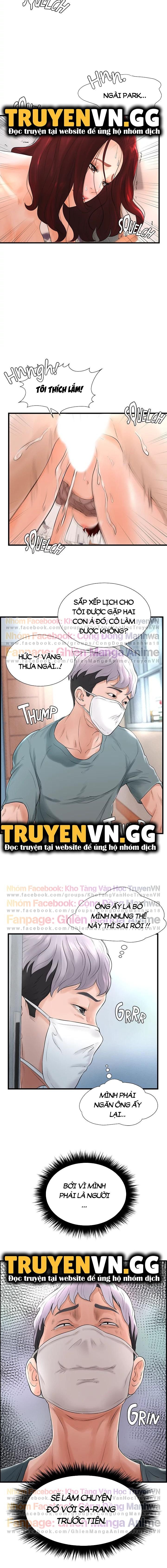 Xem ảnh Phòng Bi Da Tình Yêu - Chapter 7 - 012 - Truyenhentaiz.net