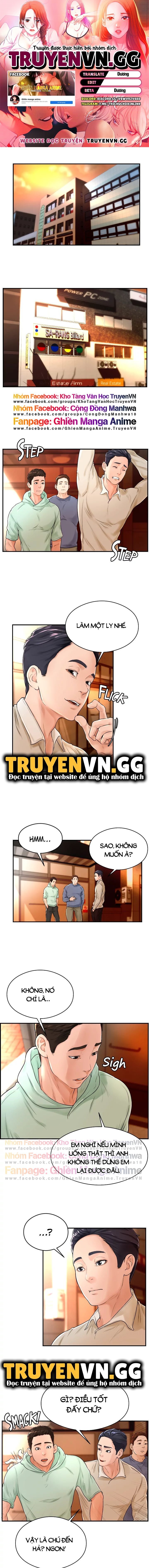 Xem ảnh Phòng Bi Da Tình Yêu - Chapter 8 - 001 - Truyenhentaiz.net