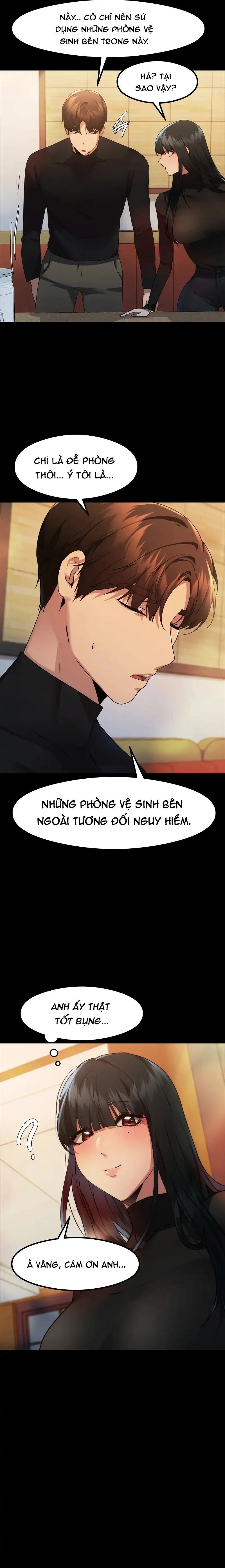 Xem ảnh Phòng Chat Mở - Chapter 6 - 018 - Truyenhentaiz.net