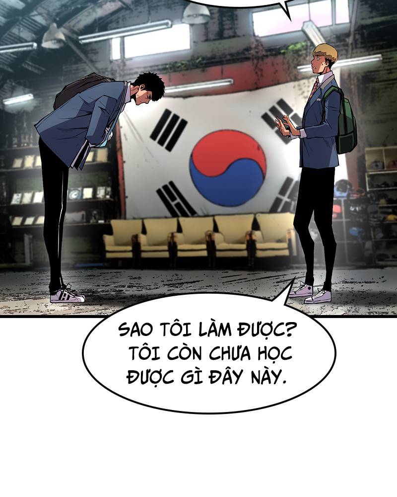 phòng gym hanlim Chapter 15 - Next chapter 16