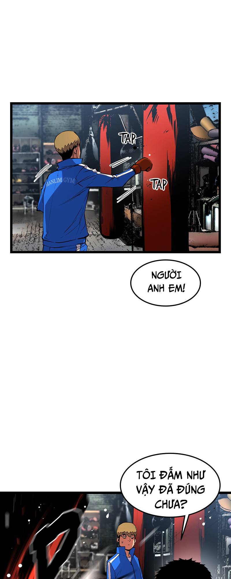 phòng gym hanlim Chapter 15 - Next chapter 16