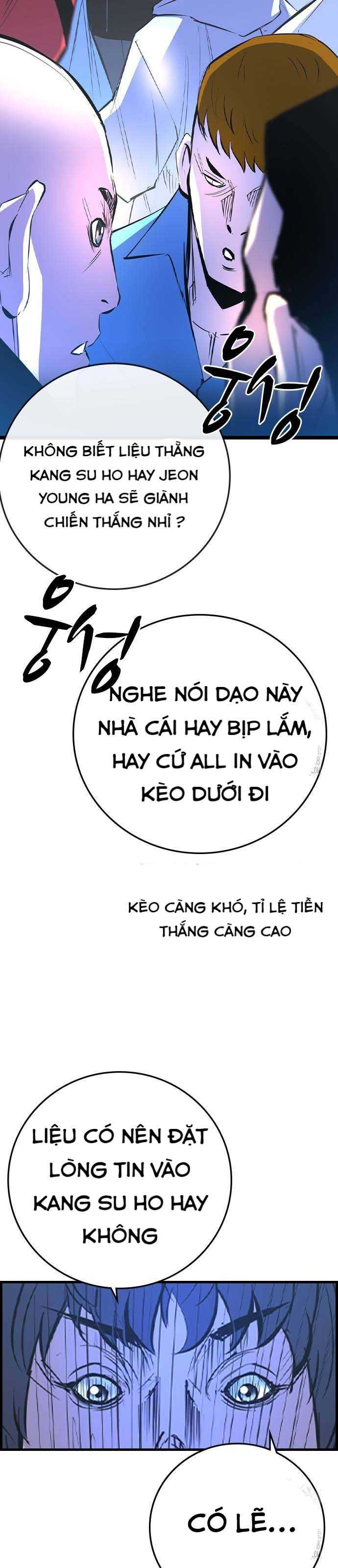 Phòng Gym Hanlim Chapter 169 - Trang 4