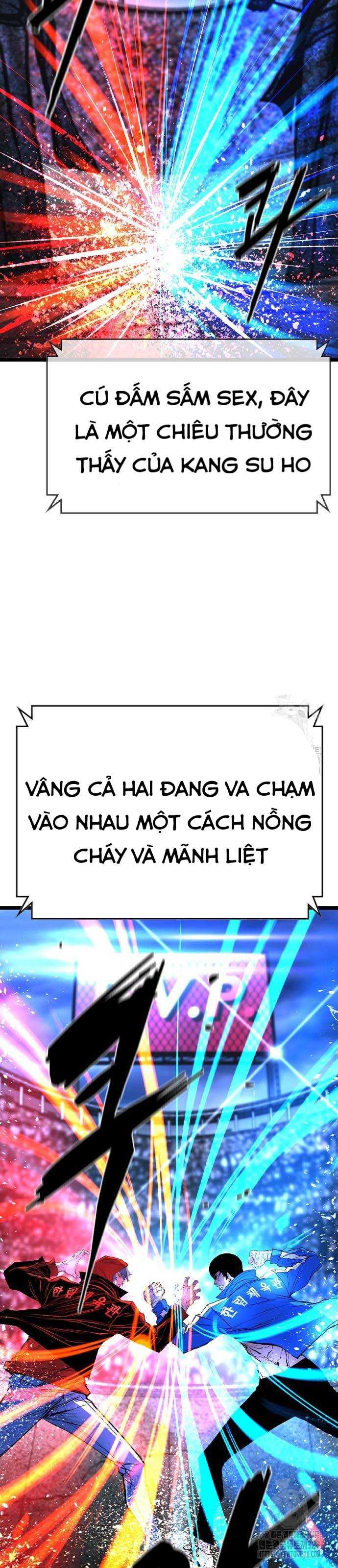 Phòng Gym Hanlim Chapter 169 - Trang 4