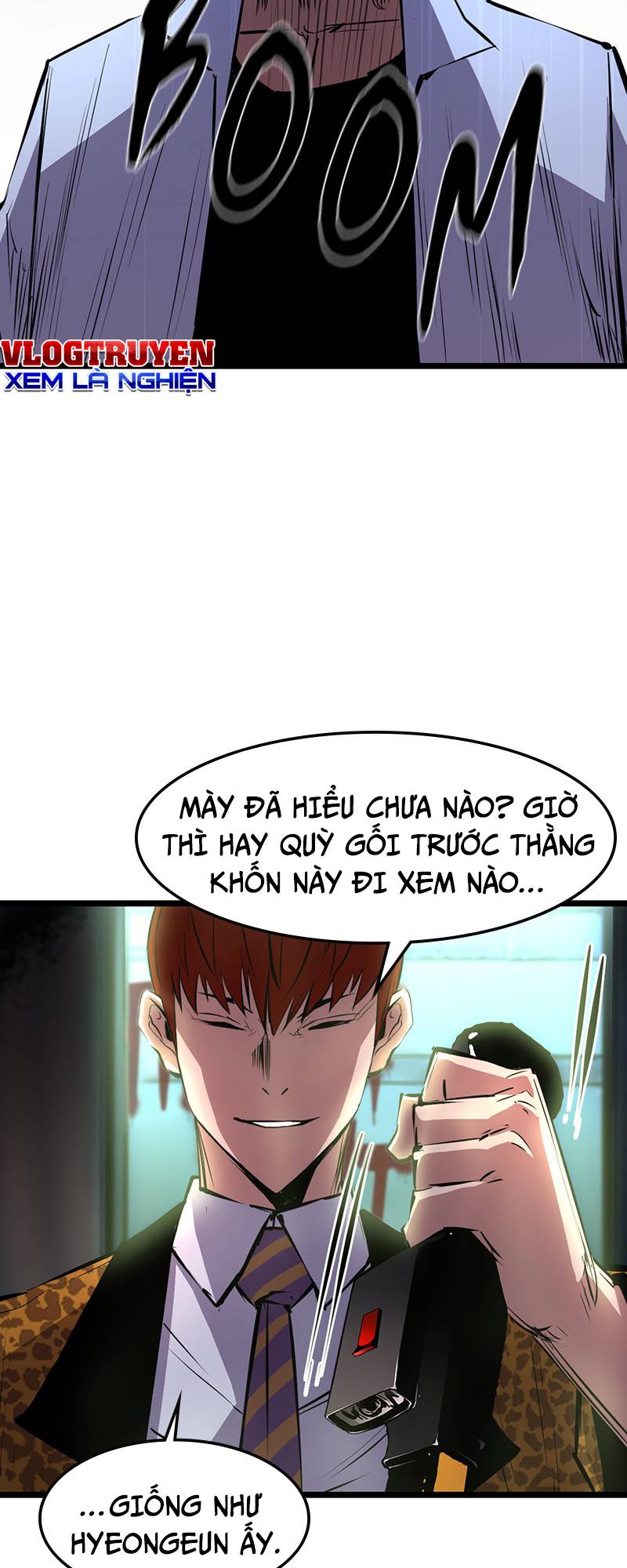 Phòng Gym Hanlim Chapter 18 - Trang 4