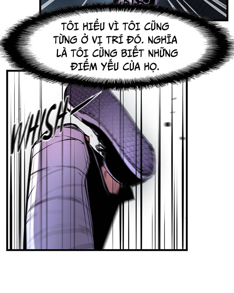 Phòng Gym Hanlim Chapter 18 - Trang 4