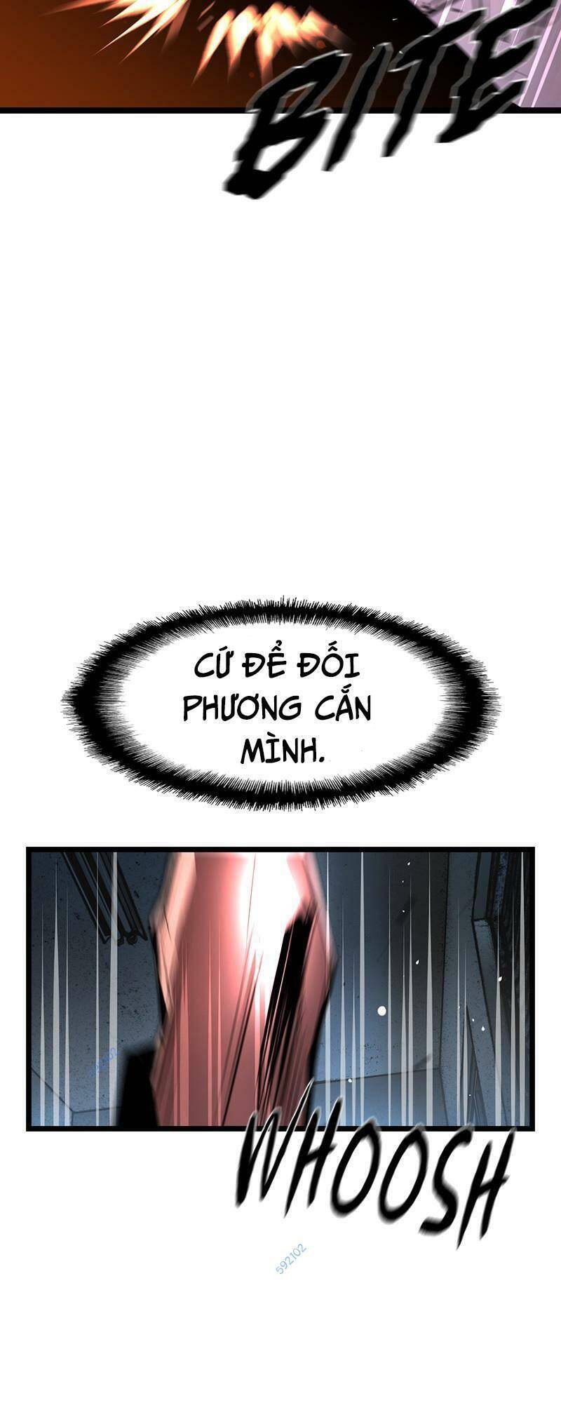 Phòng Gym Hanlim Chapter 42 - Trang 4