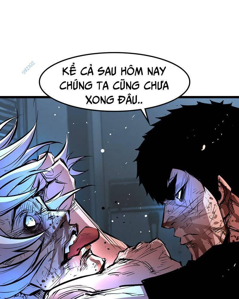 Phòng Gym Hanlim Chapter 42 - Trang 4