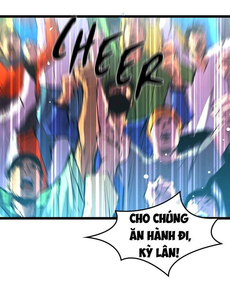 Phòng Gym Hanlim Chapter 42 - Trang 4