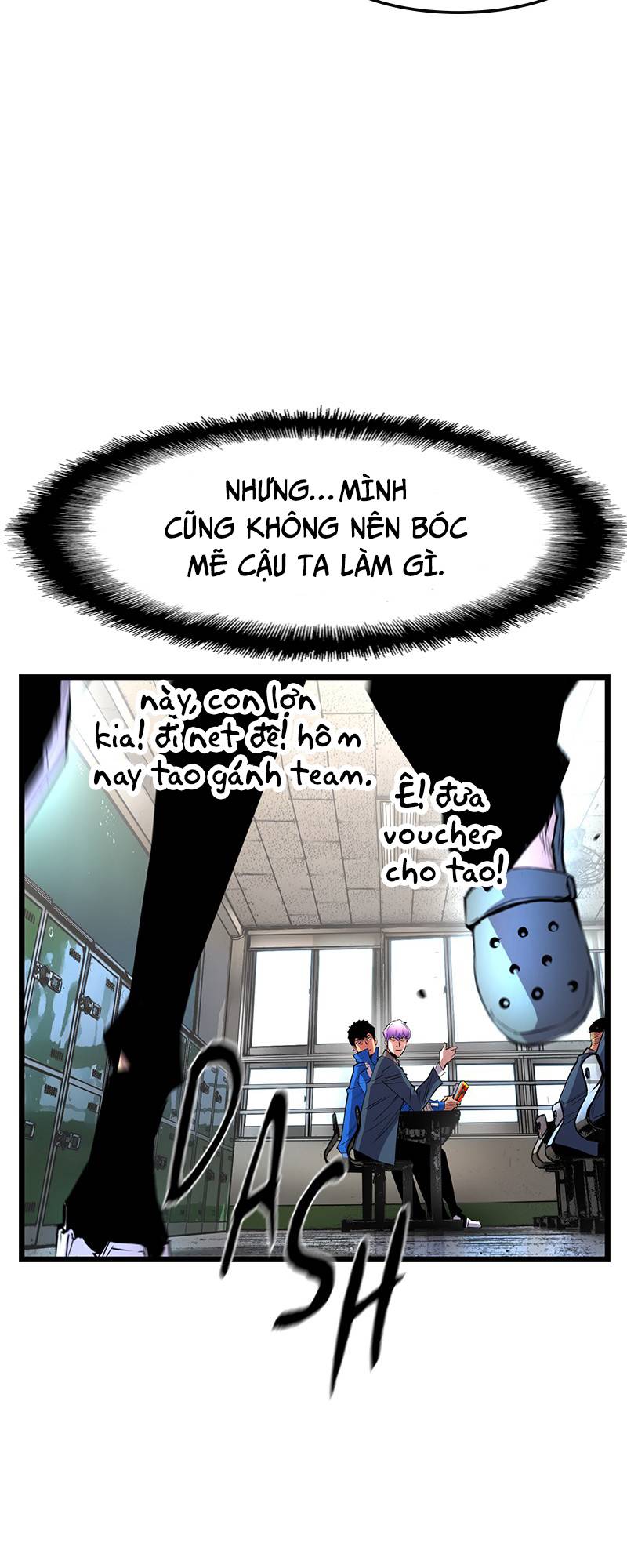 Phòng Gym Hanlim Chapter 46 - Trang 4