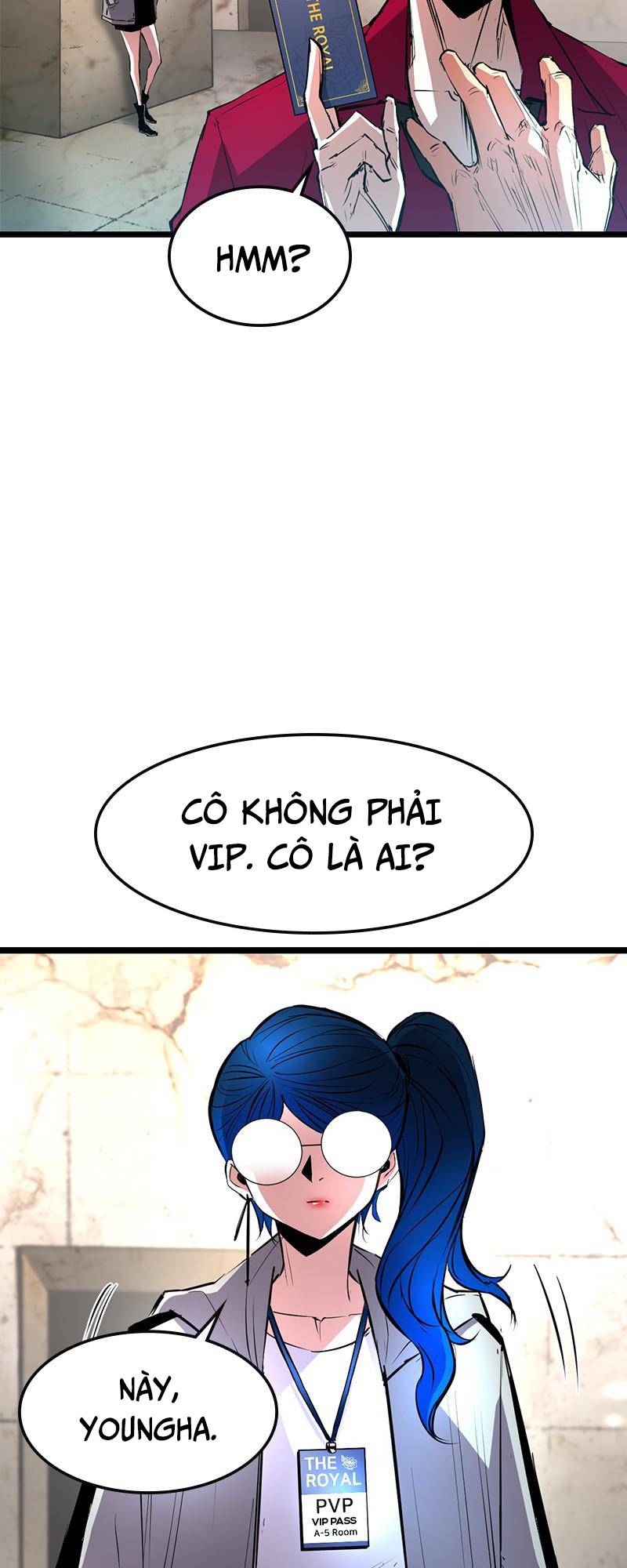 Phòng Gym Hanlim Chapter 46 - Trang 4