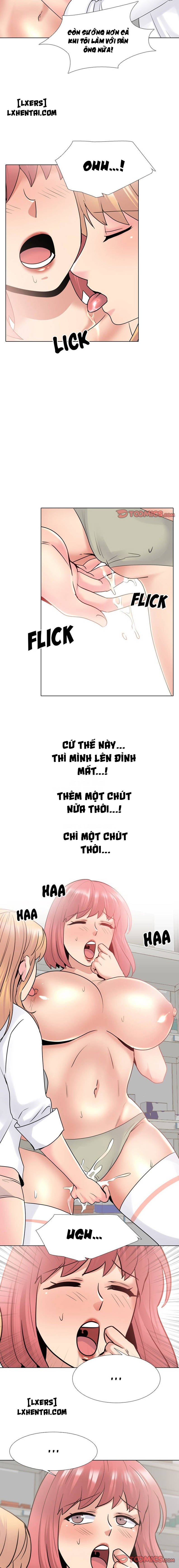 Xem ảnh Phòng Khám Nam Khoa - Chapter 26 - 009 - Truyenhentaiz.net