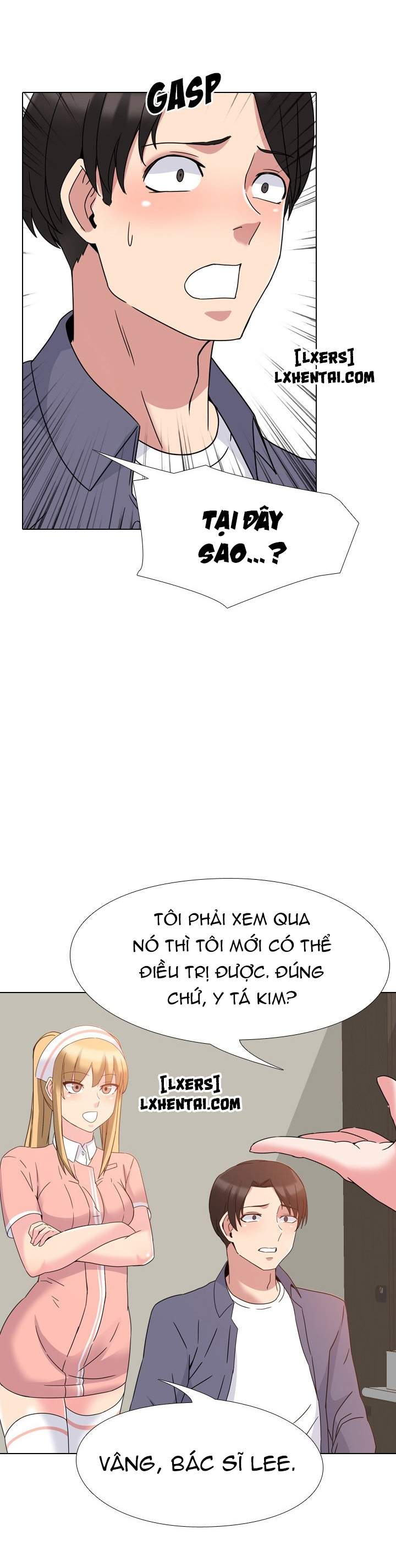 Xem ảnh Phòng Khám Nam Khoa - Chapter 3 - 032 - Truyenhentaiz.net