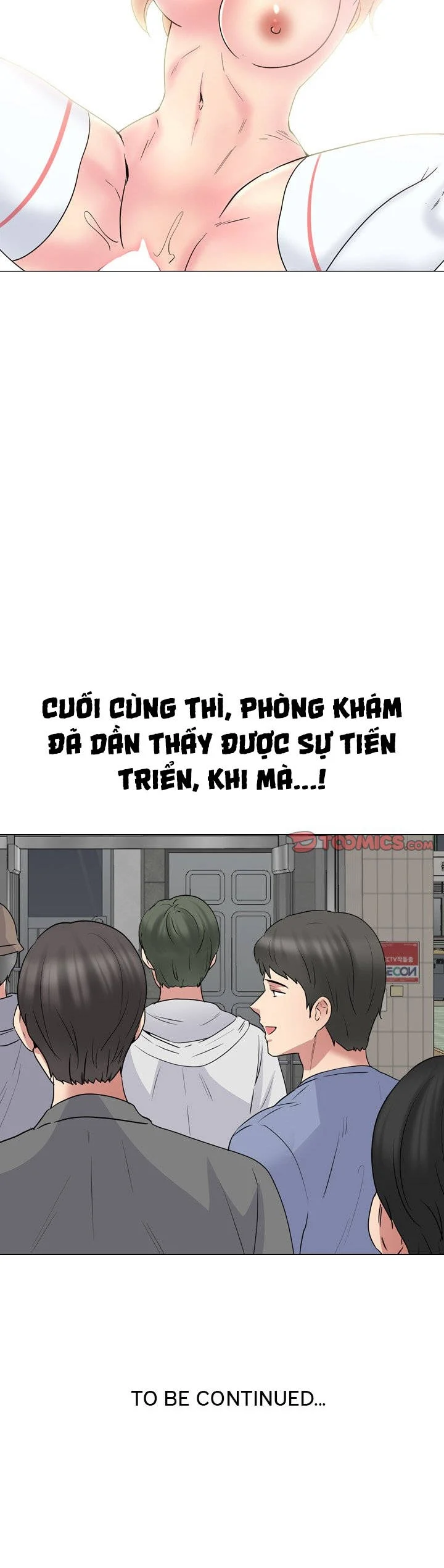 Xem ảnh Phòng Khám Nam Khoa - Chapter 41 - 015 - Truyenhentaiz.net