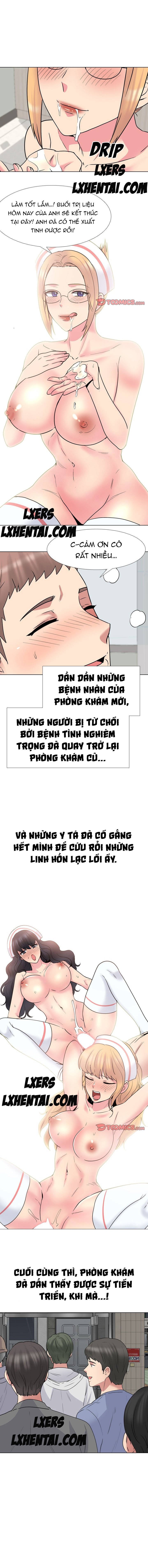 Xem ảnh Phòng Khám Nam Khoa - Chapter 42 - 005 - Truyenhentaiz.net