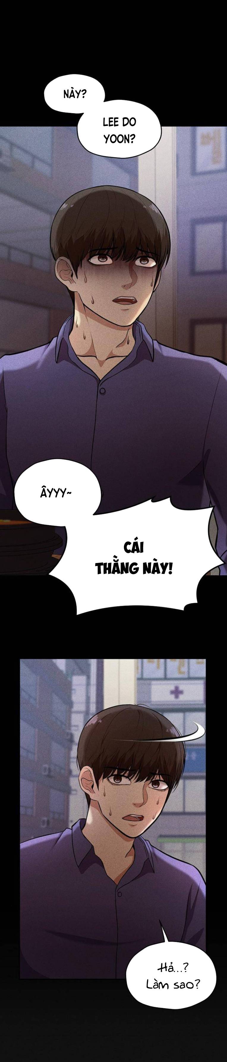 Phòng Kín Chapter 13 - Trang 3