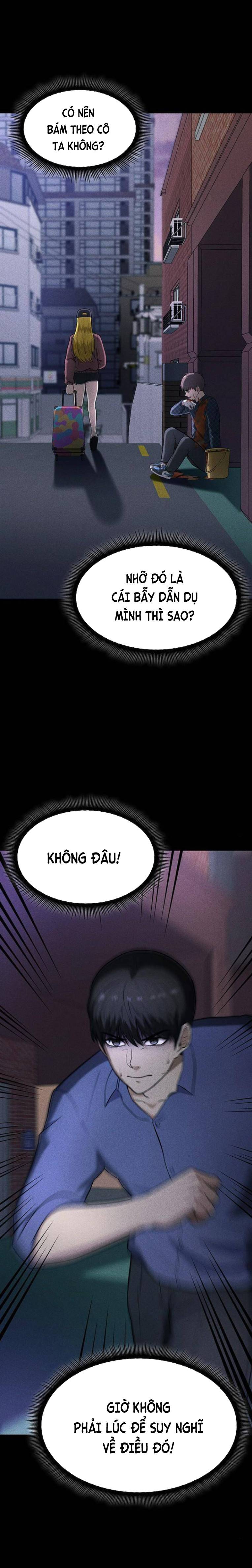 Phòng Kín Chapter 13 - Trang 3