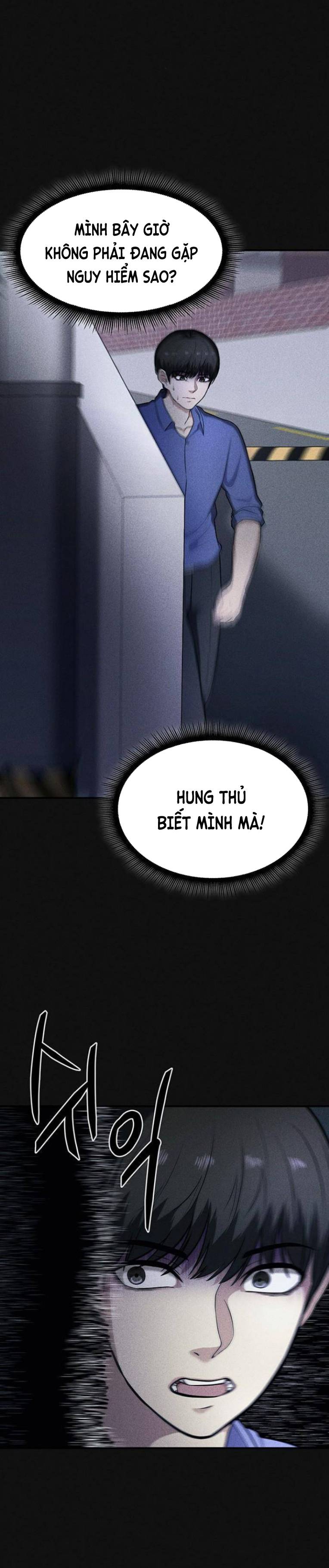 Phòng Kín Chapter 13 - Trang 3