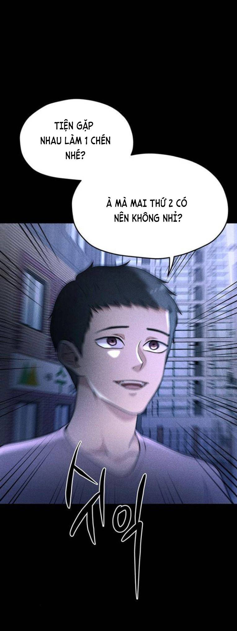 Phòng Kín Chapter 15 - Trang 3